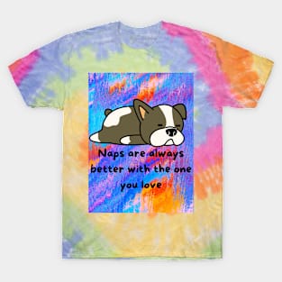 Nap Time T-Shirt